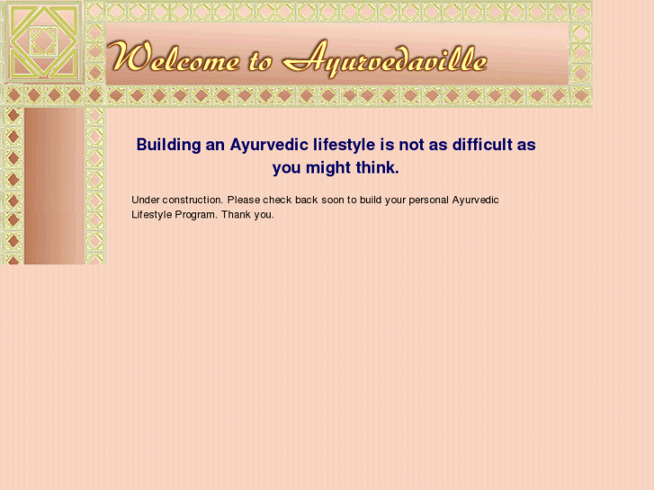 www.ayurveda-ville.com