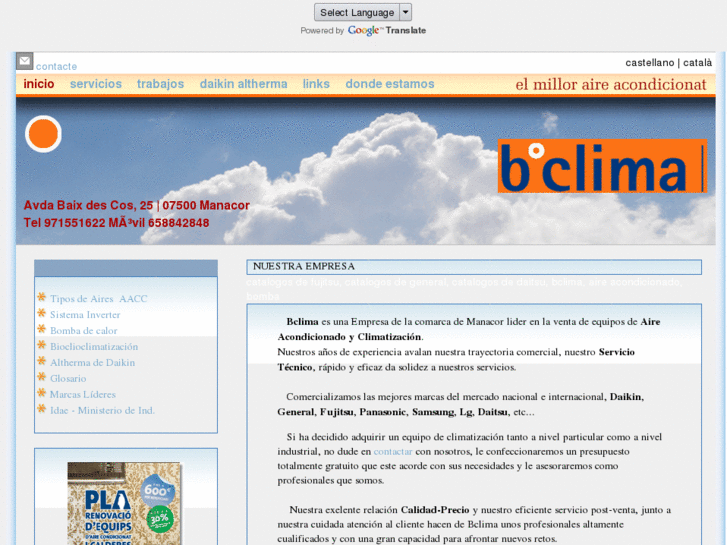 www.bclima.net