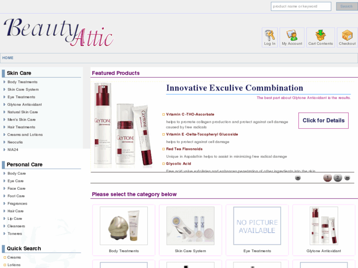 www.beautyattic.com