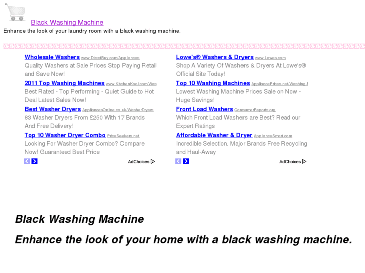 www.blackwashingmachine.com