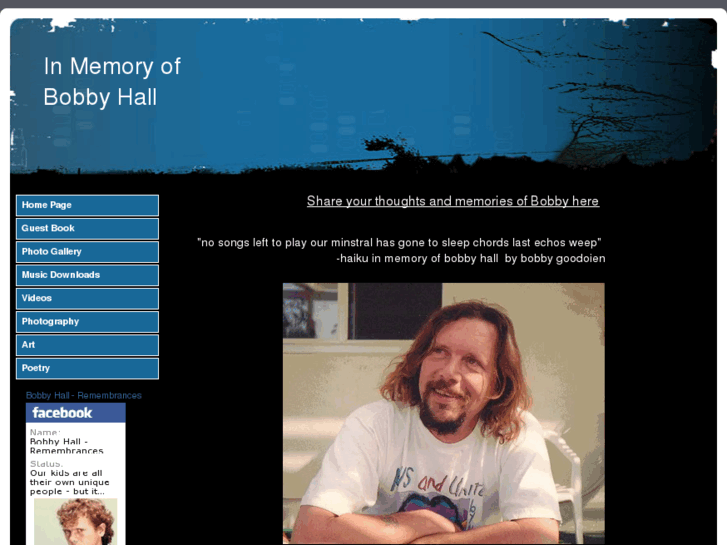 www.bobby-hall.com