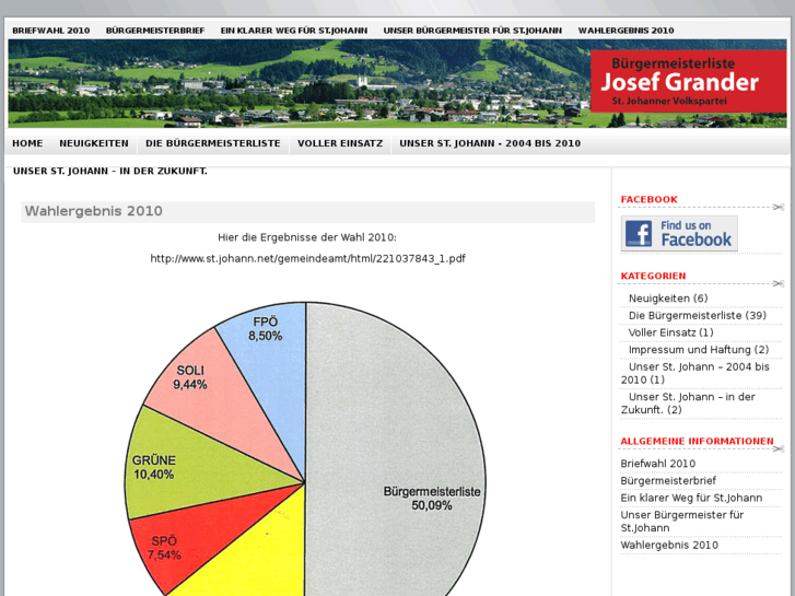 www.buergermeisterliste.info