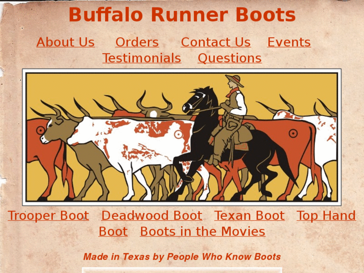 www.buffalorunnerboots.com