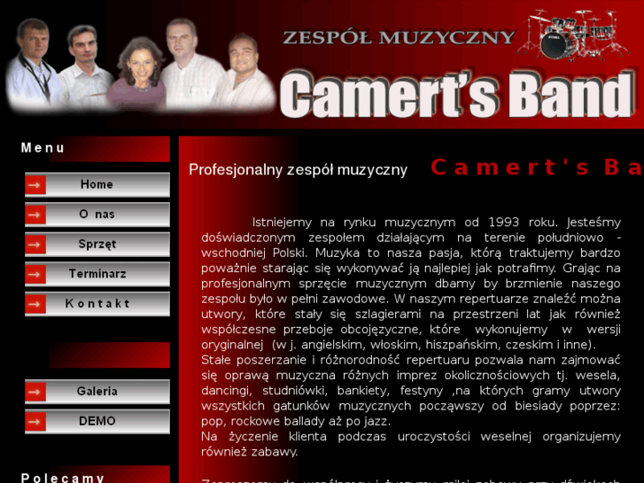 www.camertsband.pl