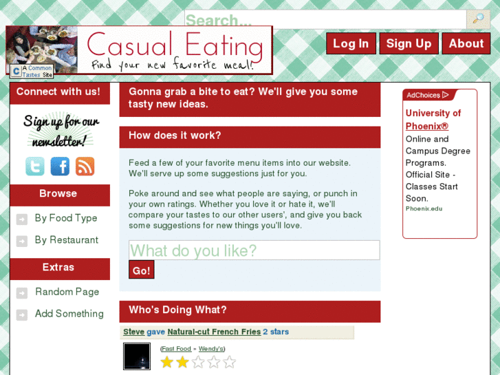 www.casualeating.com