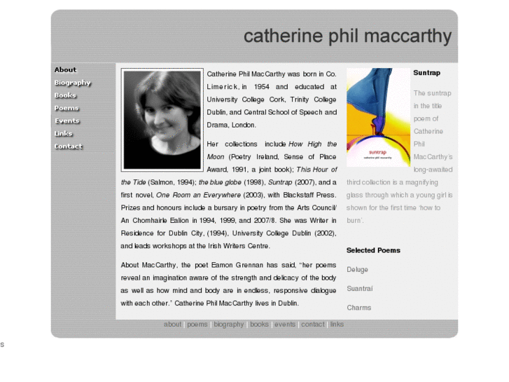 www.catherinephilmaccarthy.com