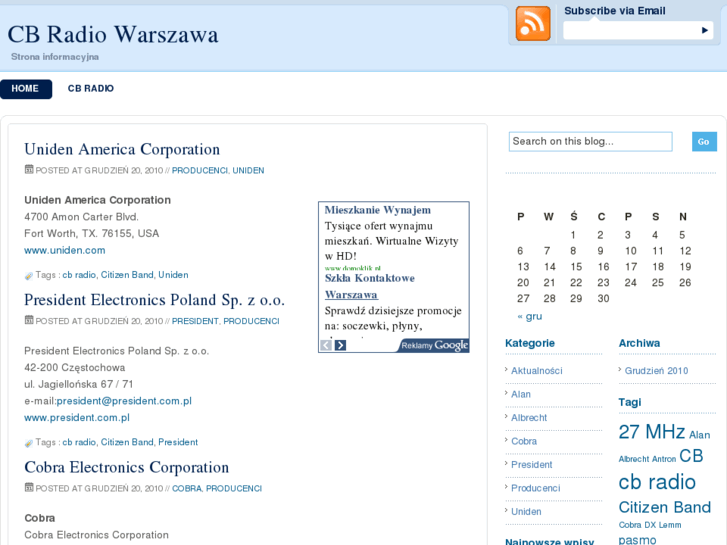 www.cbradio.warszawa.pl