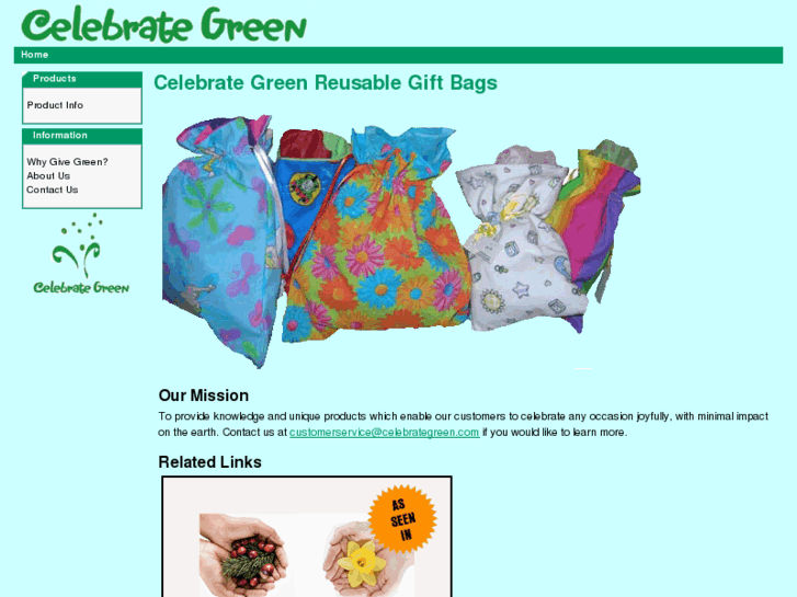 www.celebrategreen.com