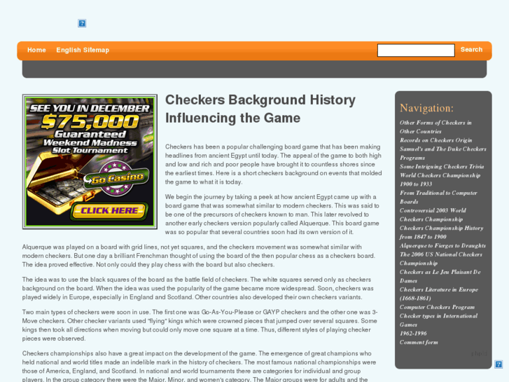 www.checkersbackground.com