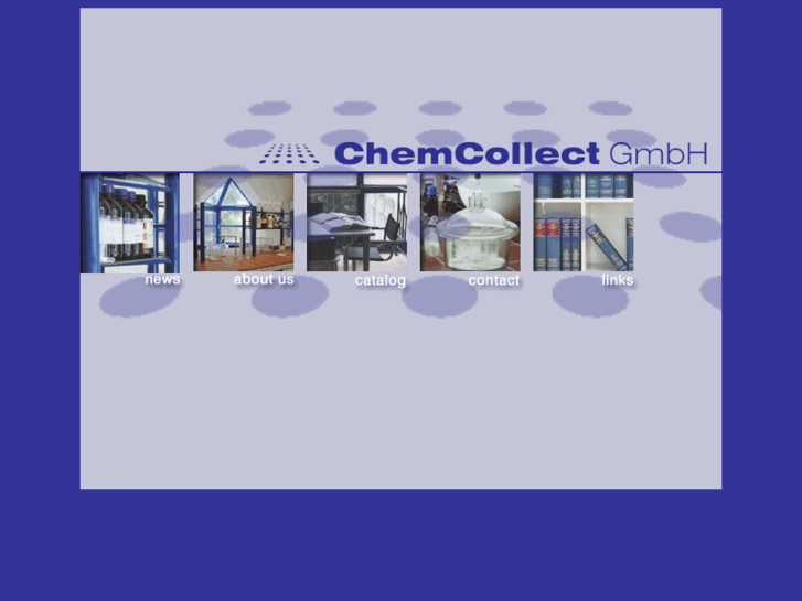 www.chemcollect.net