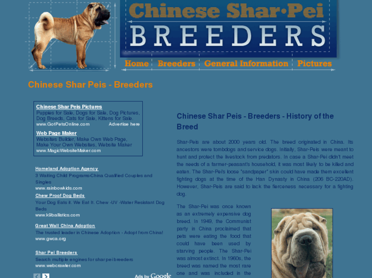 www.chinese-shar-peis-breeders.com