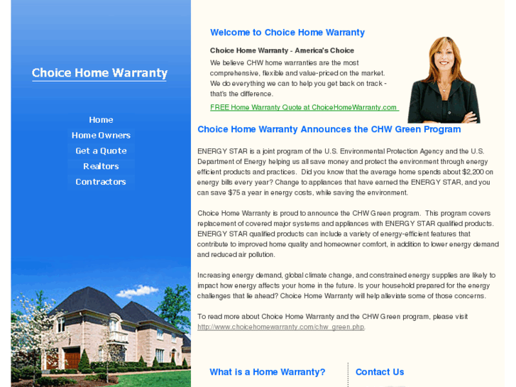 www.choicehomewarranty.info