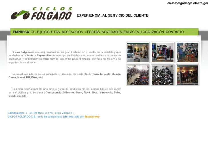 www.ciclosfolgado.com