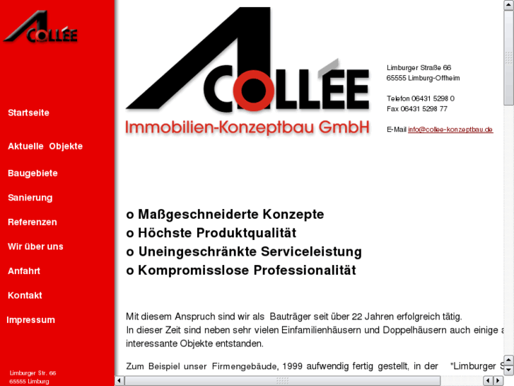 www.collee-konzeptbau.de