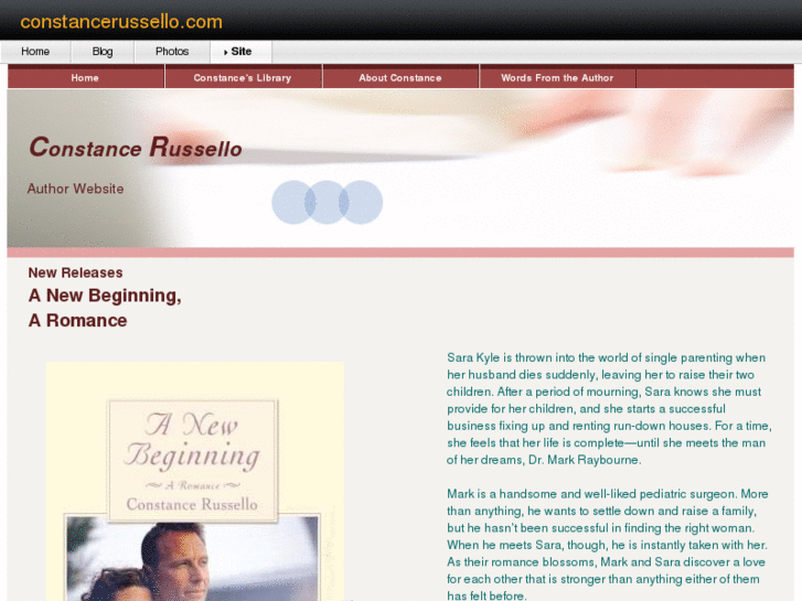 www.constancerussello.com