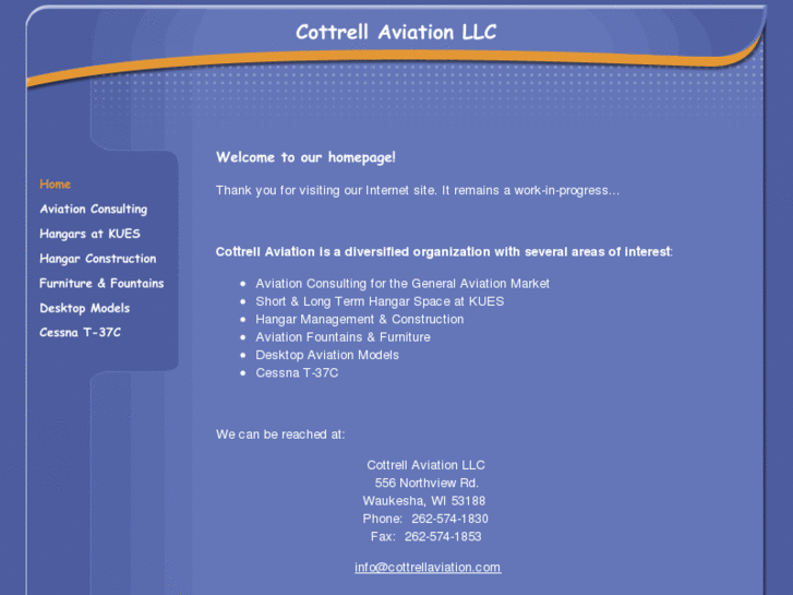 www.cottrellaviation.com