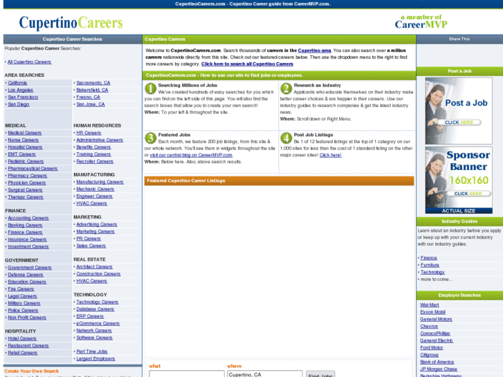 www.cupertinocareers.com