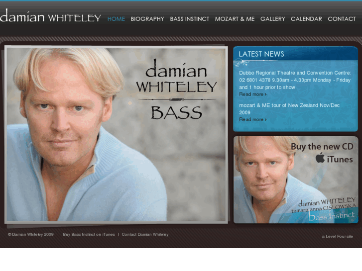 www.damianwhiteley.com