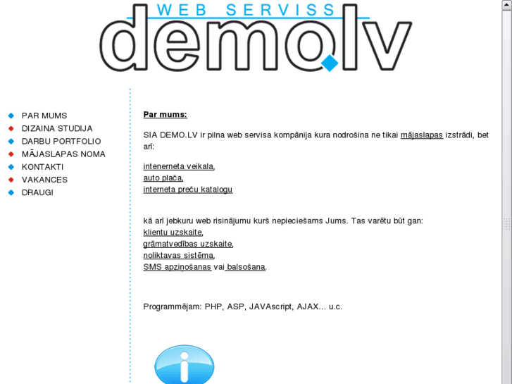 www.demo.lv