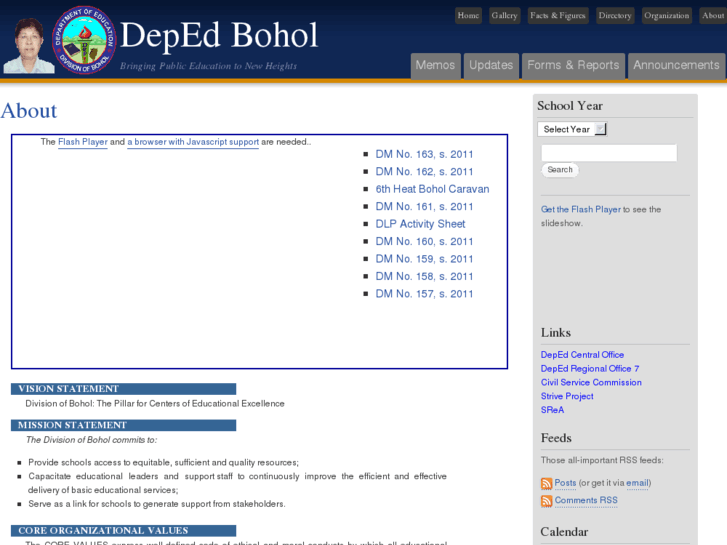 www.depedbohol.org