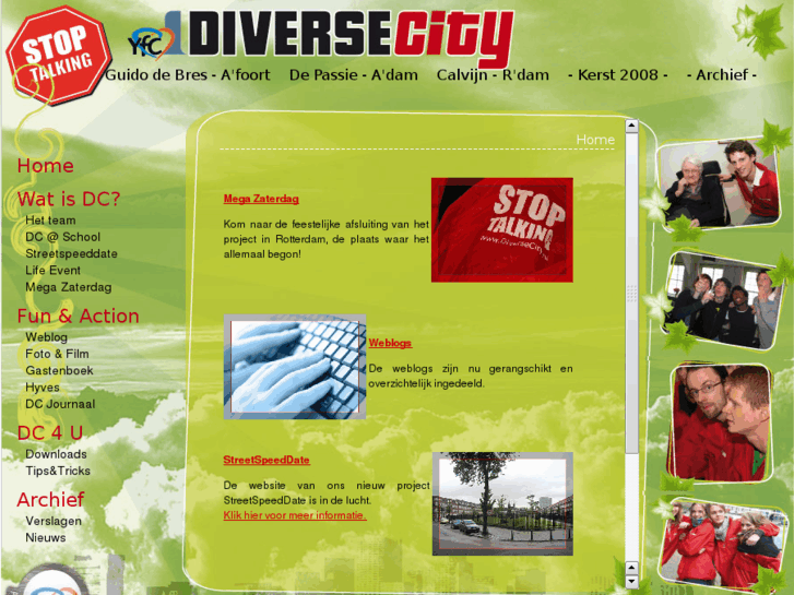 www.diversecity.nl