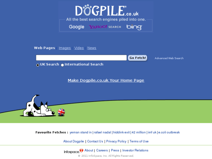 www.dogpile.co.uk