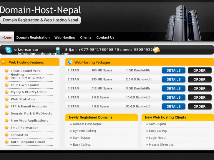 www.domainhostnepal.com