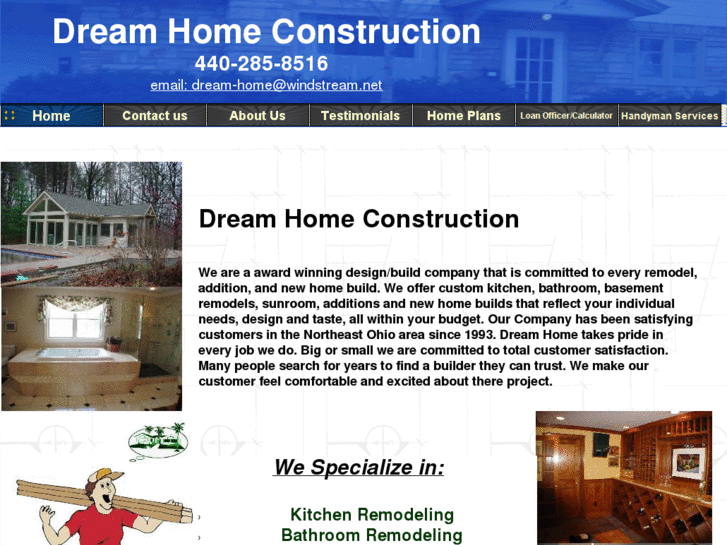 www.dreamhome-construction.com