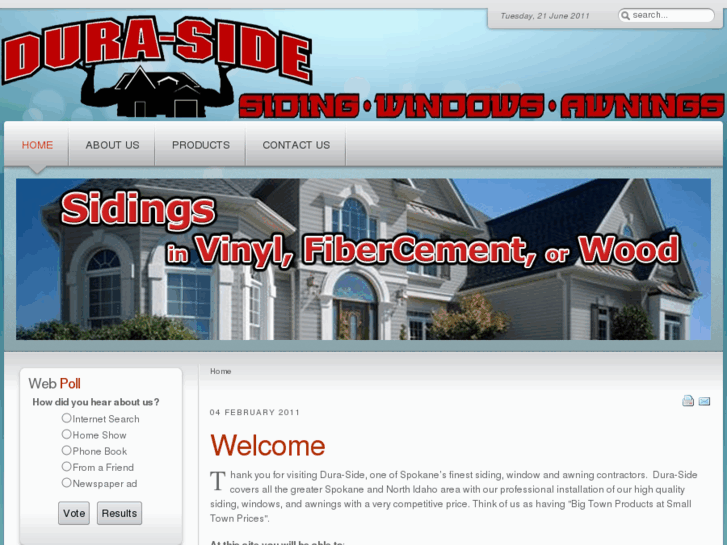 www.duraside.com