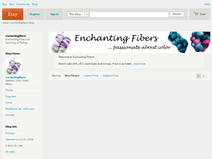 www.enchantingfiber.com