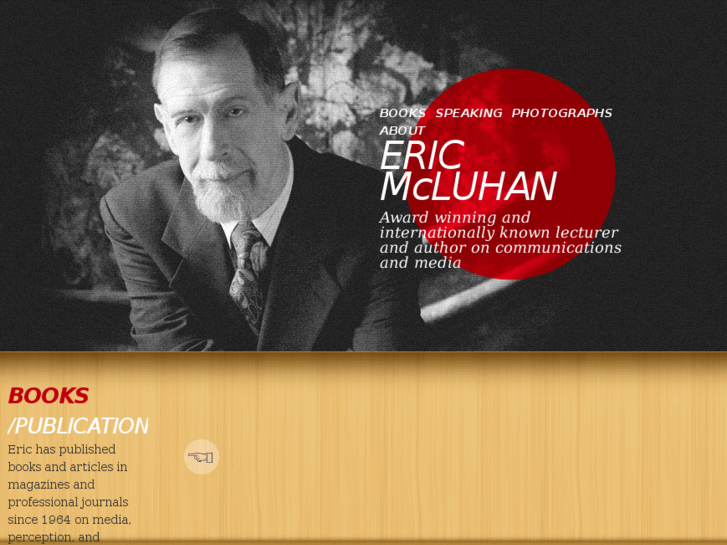 www.ericmcluhan.com