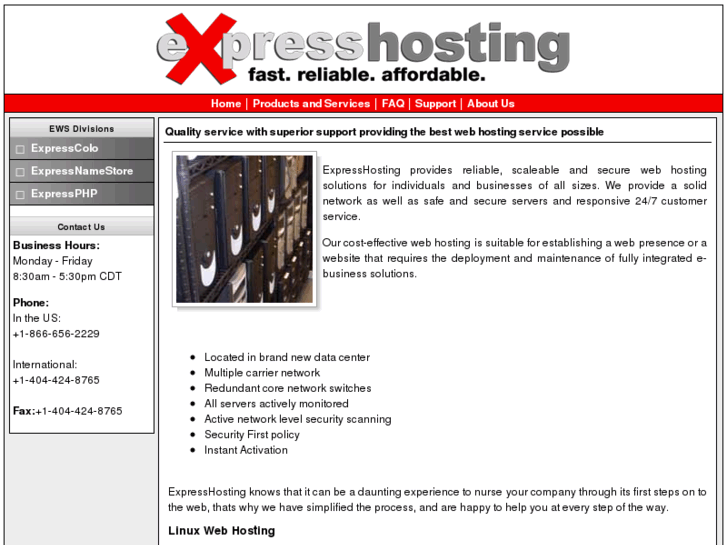 www.expresshosting.net