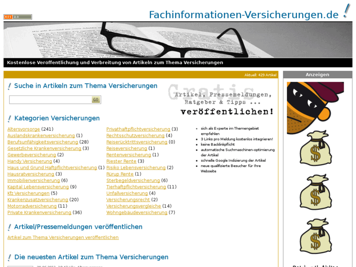 www.fachinformationen-versicherungen.de