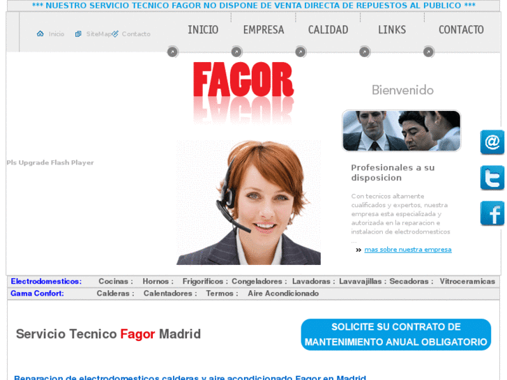 www.fagor-servicio-tecnico.com.es