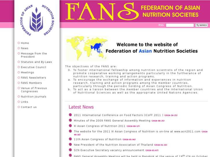 www.fans-web.org