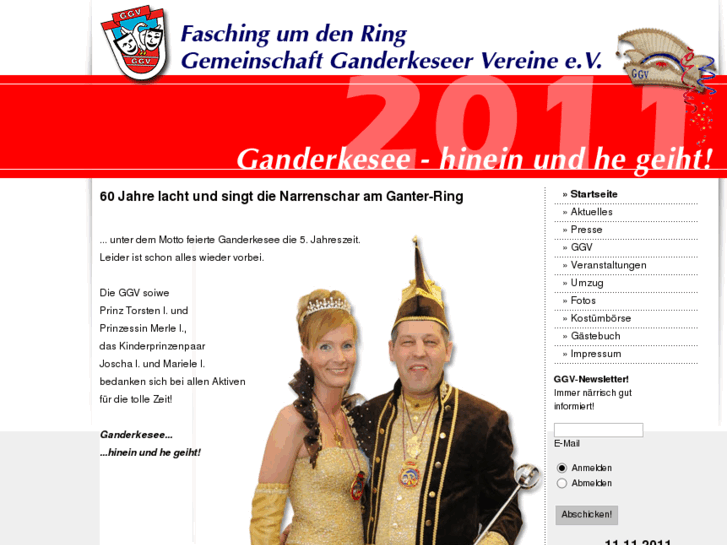 www.fasching-ganderkesee.de