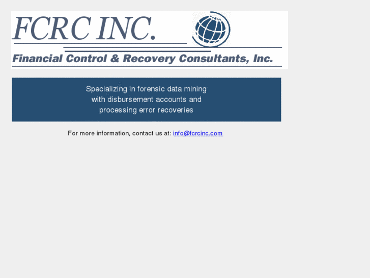 www.fcrcinc.com