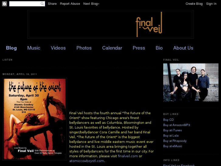 www.finalveil.com