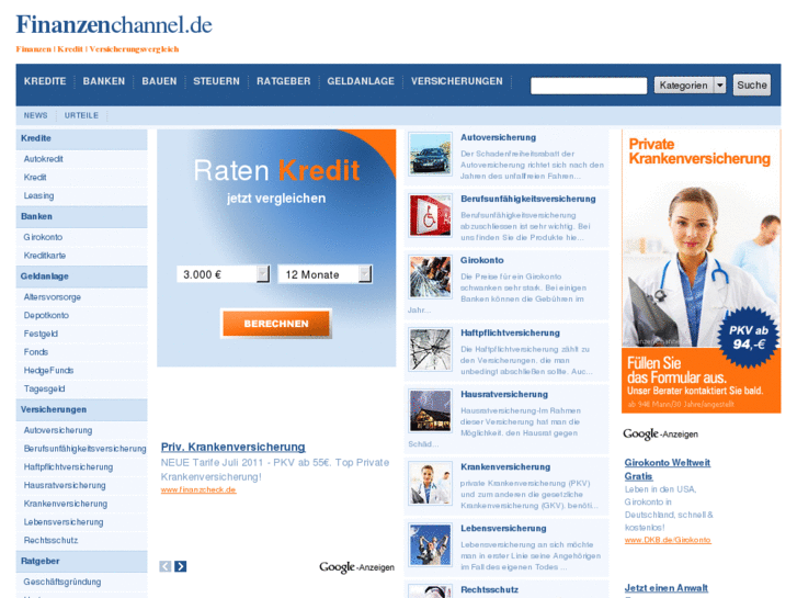 www.finanzenchannel.de