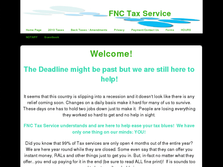 www.fnctaxservice.com