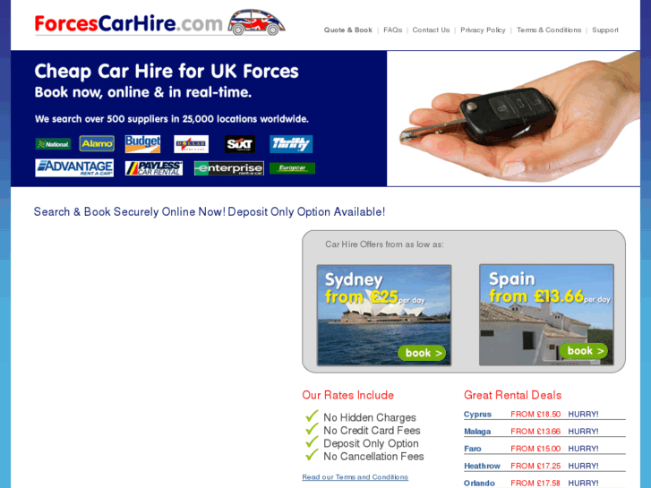 www.forcescarhire.com