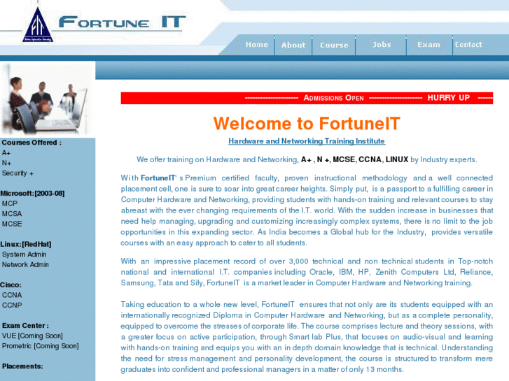 www.fortuneit.net