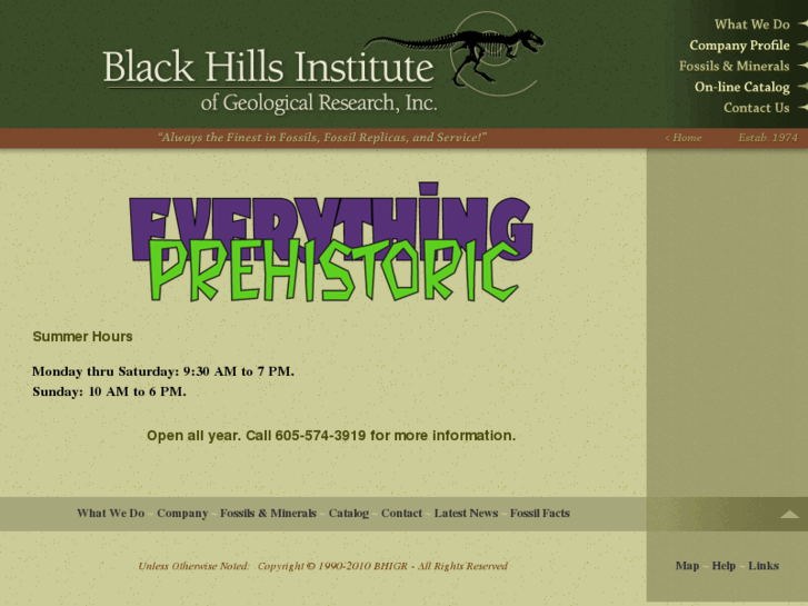 www.fossilgallery.com