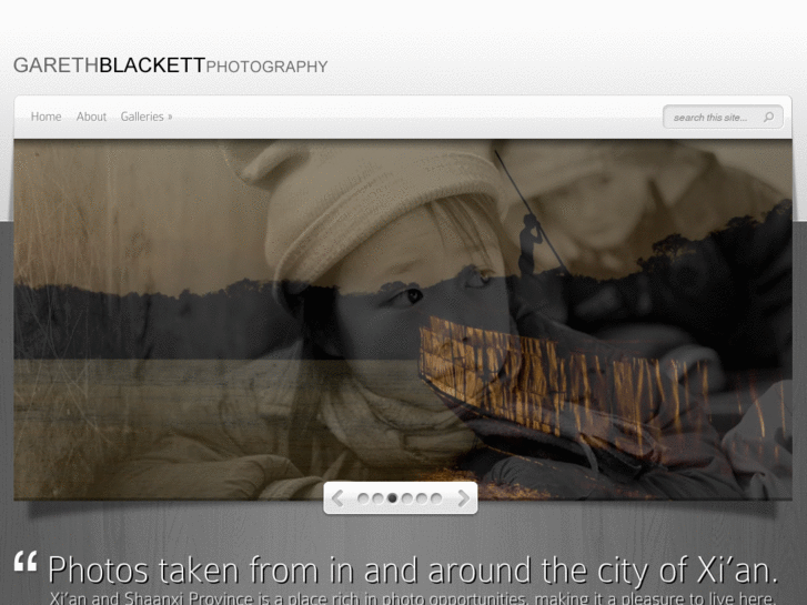 www.garethblackett.com