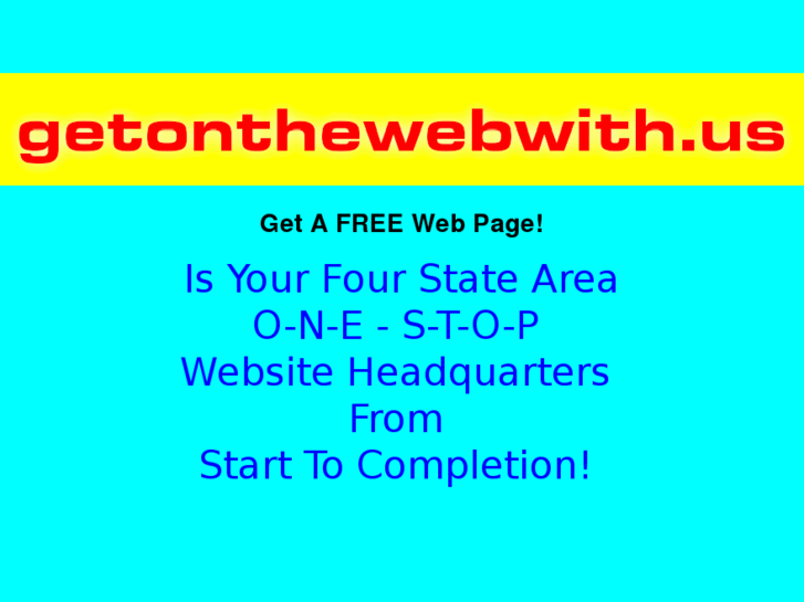 www.getonthewebwith.us