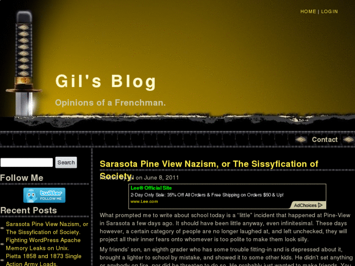 www.gilblog.com