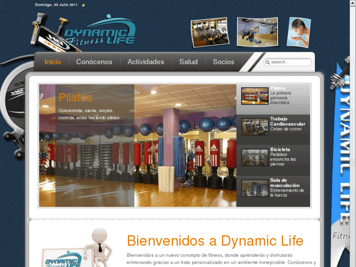 www.gimnasiodynamiclife.com