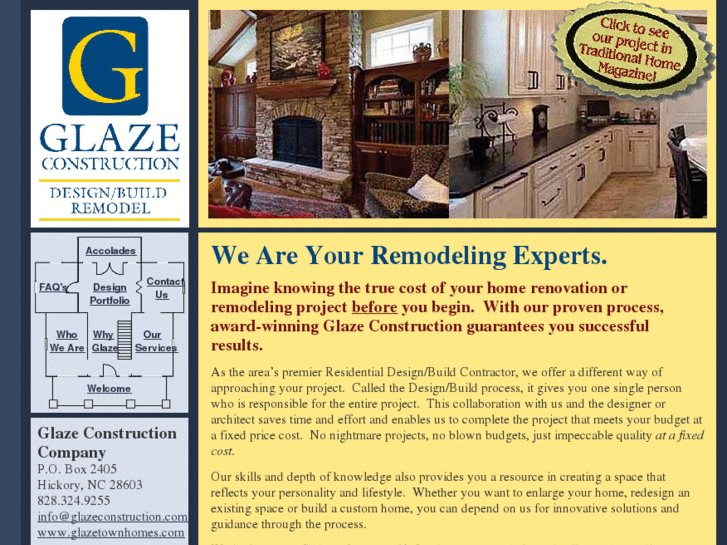 www.glazeconstruction.com