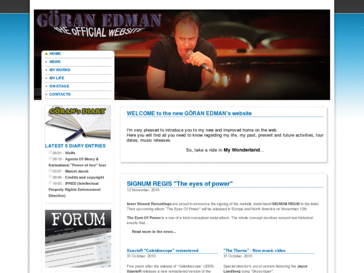 www.goranedman.net