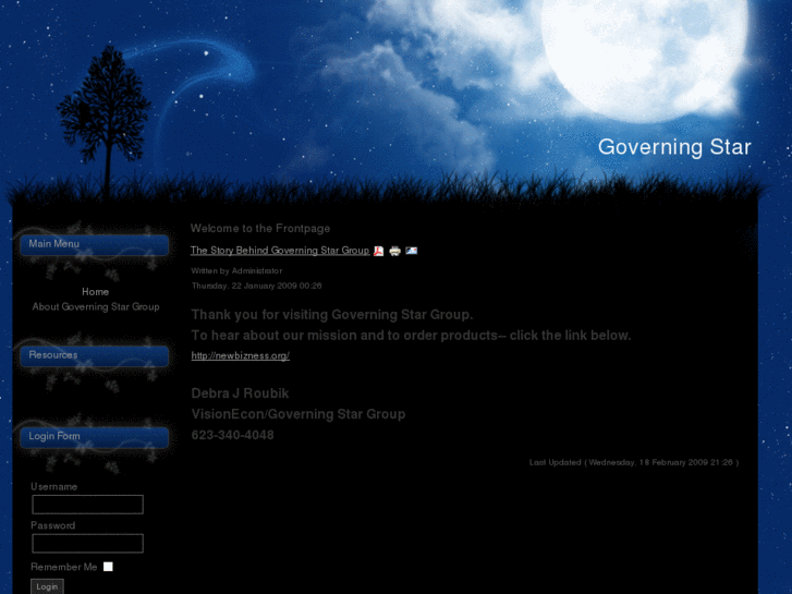 www.governingstar.com